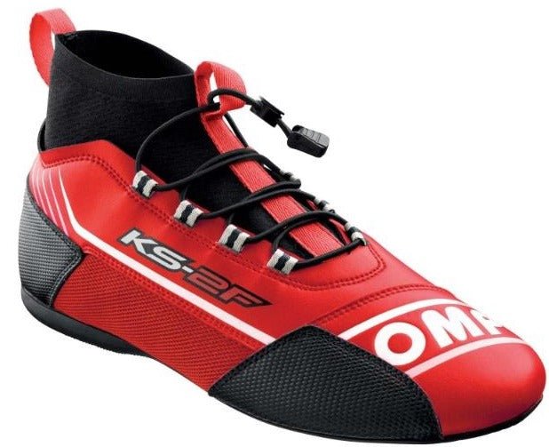 OMP KS-2F Kart Racing Shoe - Competition Karting