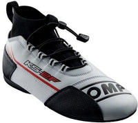 Thumbnail for OMP KS-2F Kart Racing Shoe - Competition Karting