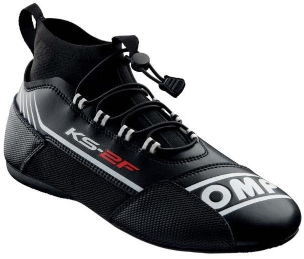 OMP KS-2F Kart Racing Shoe - Competition Karting