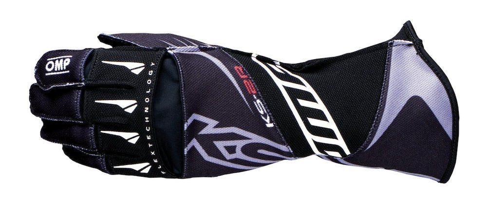 OMP KS-2R Kart Racing Glove - Competition Karting