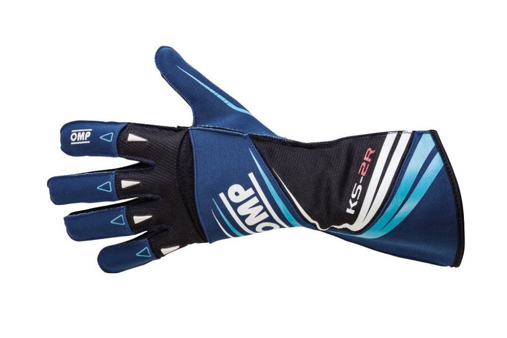 OMP KS-2R Kart Racing Glove - Competition Karting