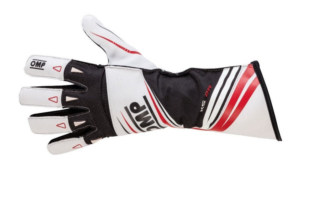 OMP KS-2R Kart Racing Glove - Competition Karting