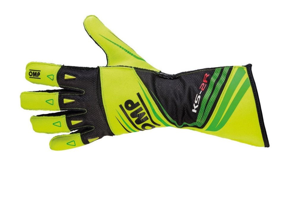 OMP KS-2R Kart Racing Glove - Competition Karting