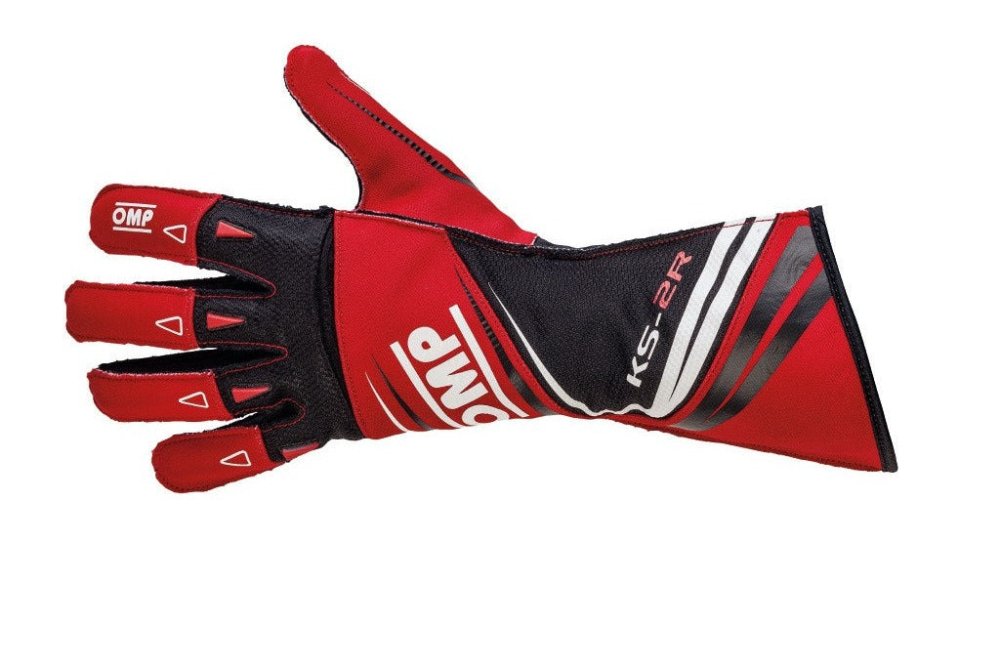 OMP KS-2R Kart Racing Glove - Competition Karting