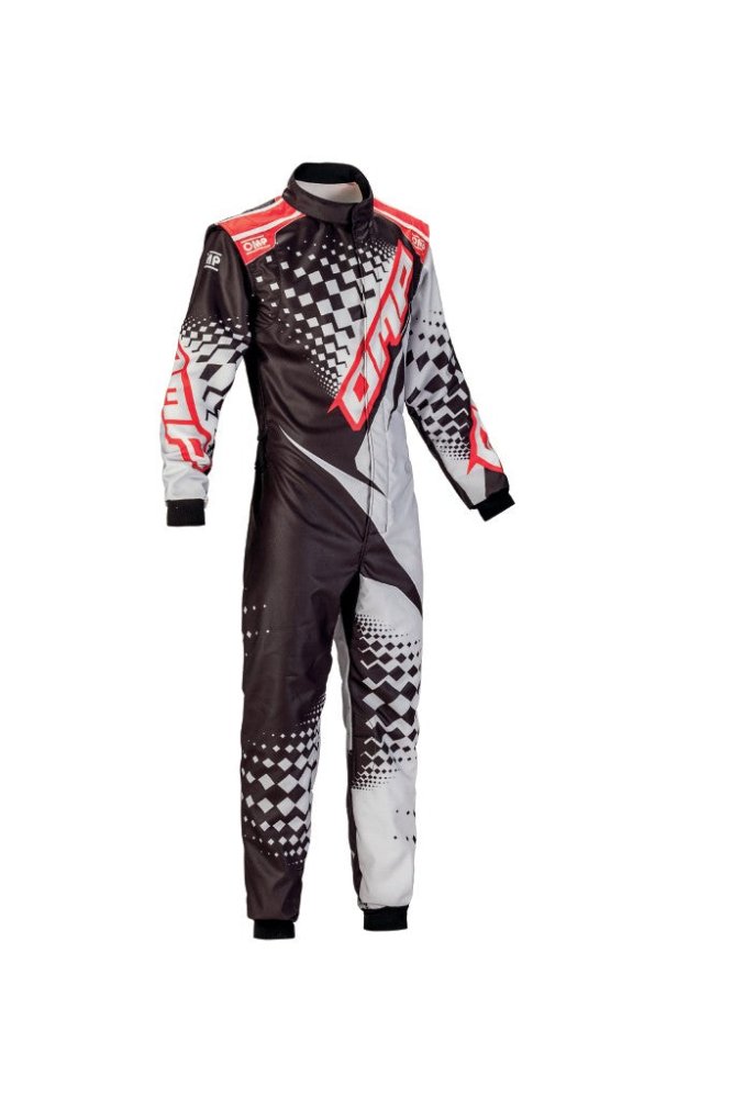 OMP KS-2R Kart Racing Suit - Competition Karting