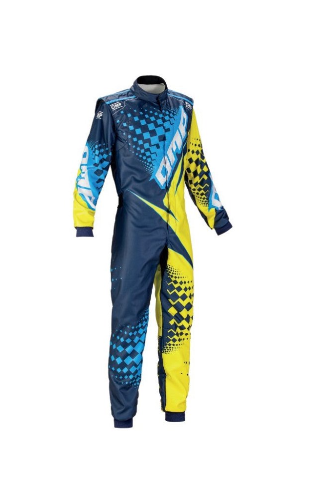 OMP KS-2R Kart Racing Suit - Competition Karting