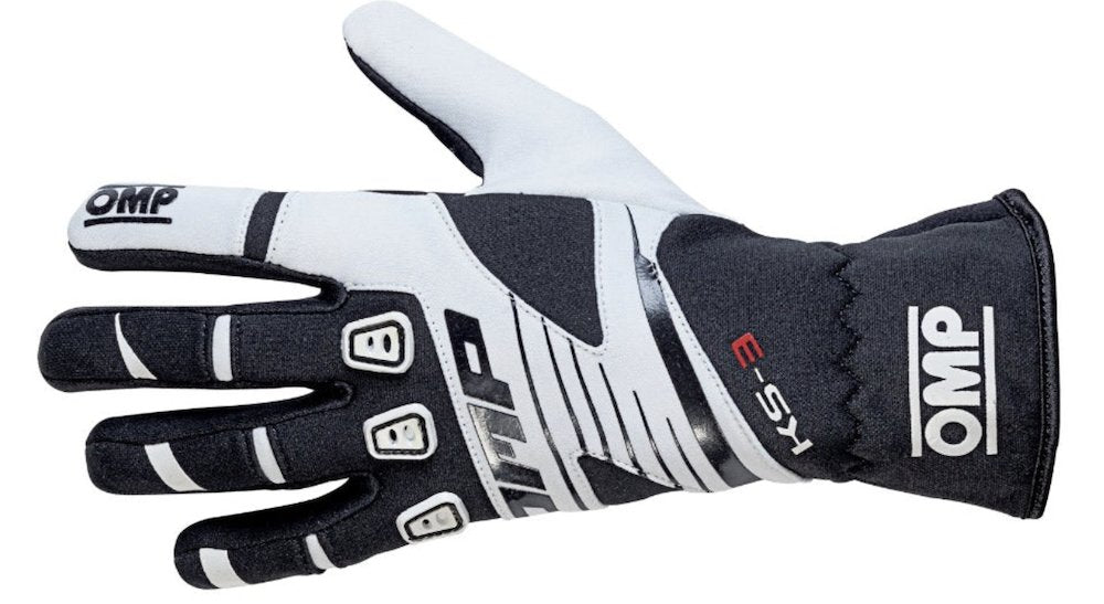 OMP KS-3 Kart Racing Glove - Competition Karting