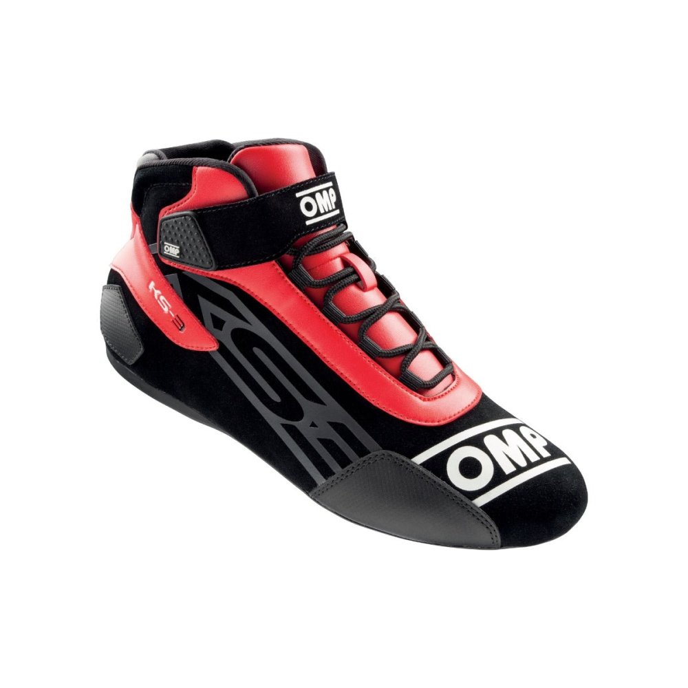 OMP KS-3 Kart Racing Shoes - Competition Karting