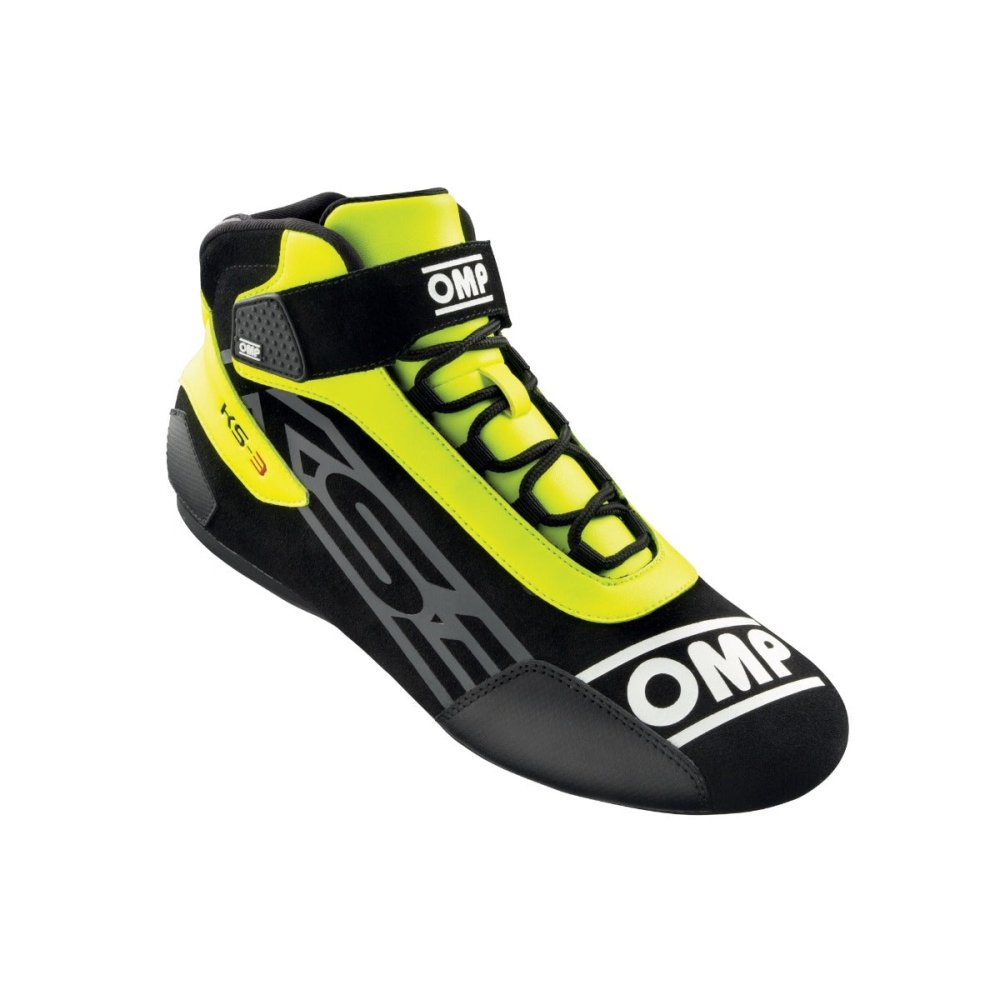 OMP KS-3 Kart Racing Shoes - Competition Karting