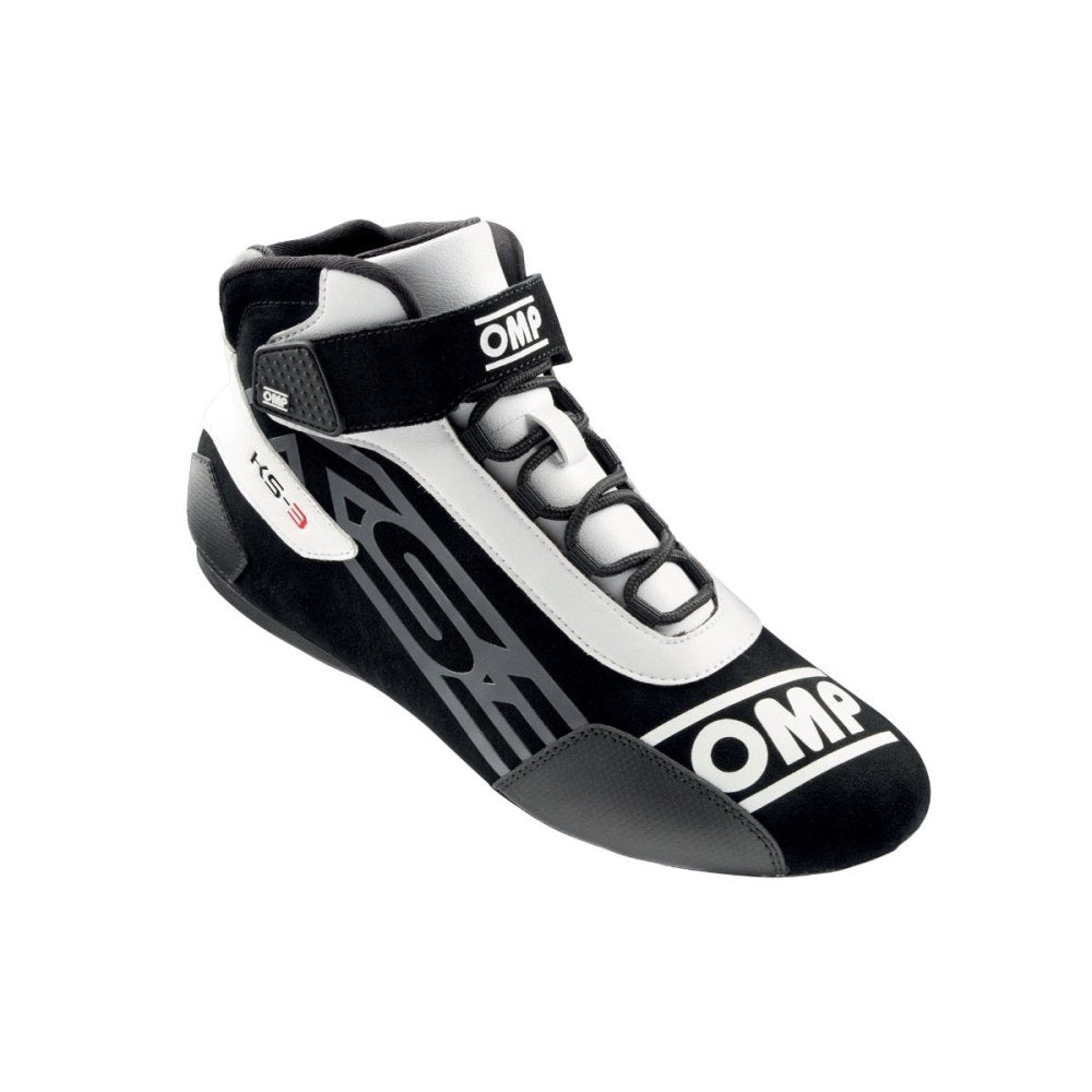 OMP KS-3 Kart Racing Shoes - Competition Karting