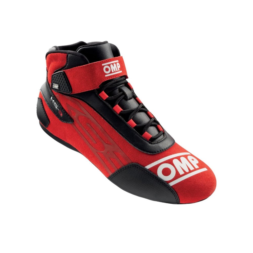 OMP KS-3 Kart Racing Shoes - Competition Karting