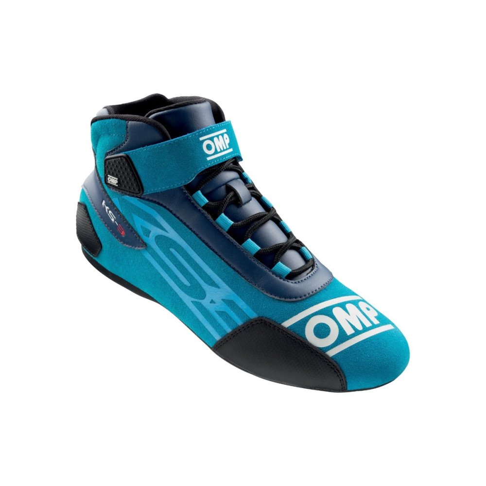 OMP KS-3 Kart Racing Shoes - Competition Karting