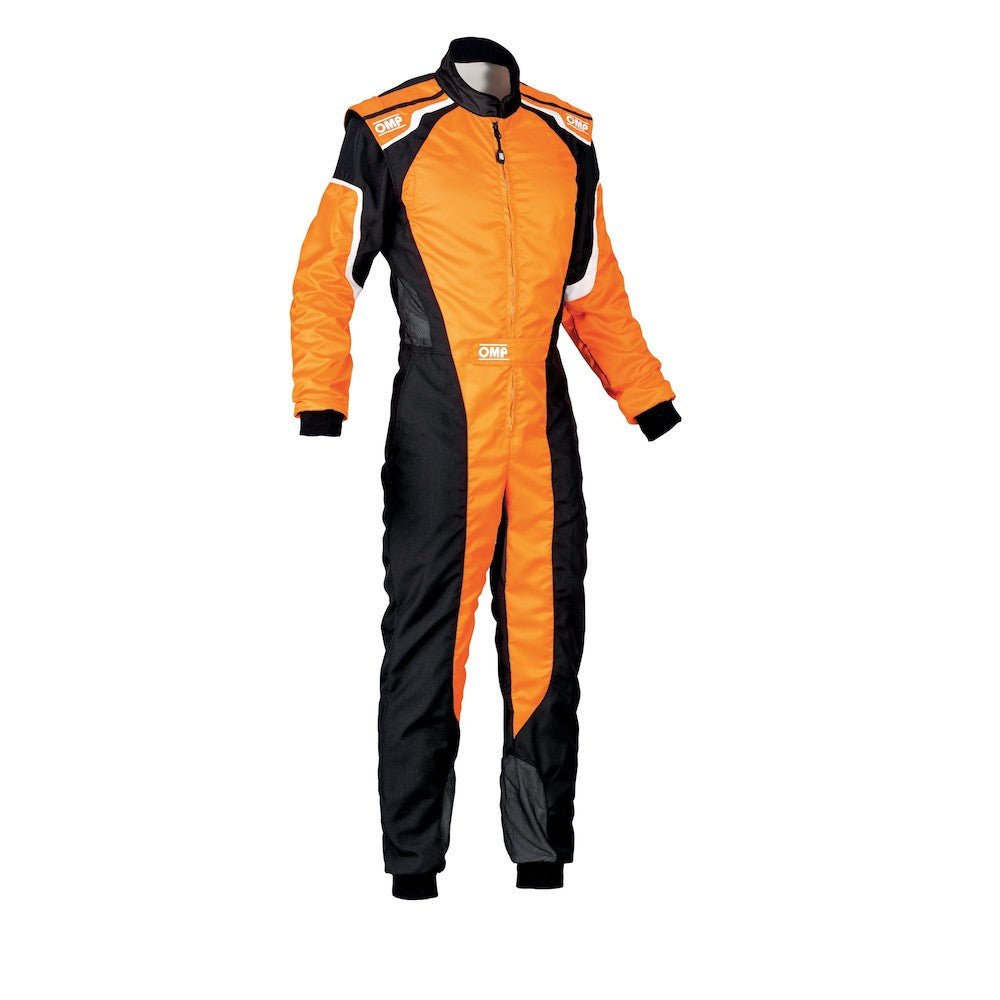 OMP KS-3 Kart Racing Suit - Competition Karting