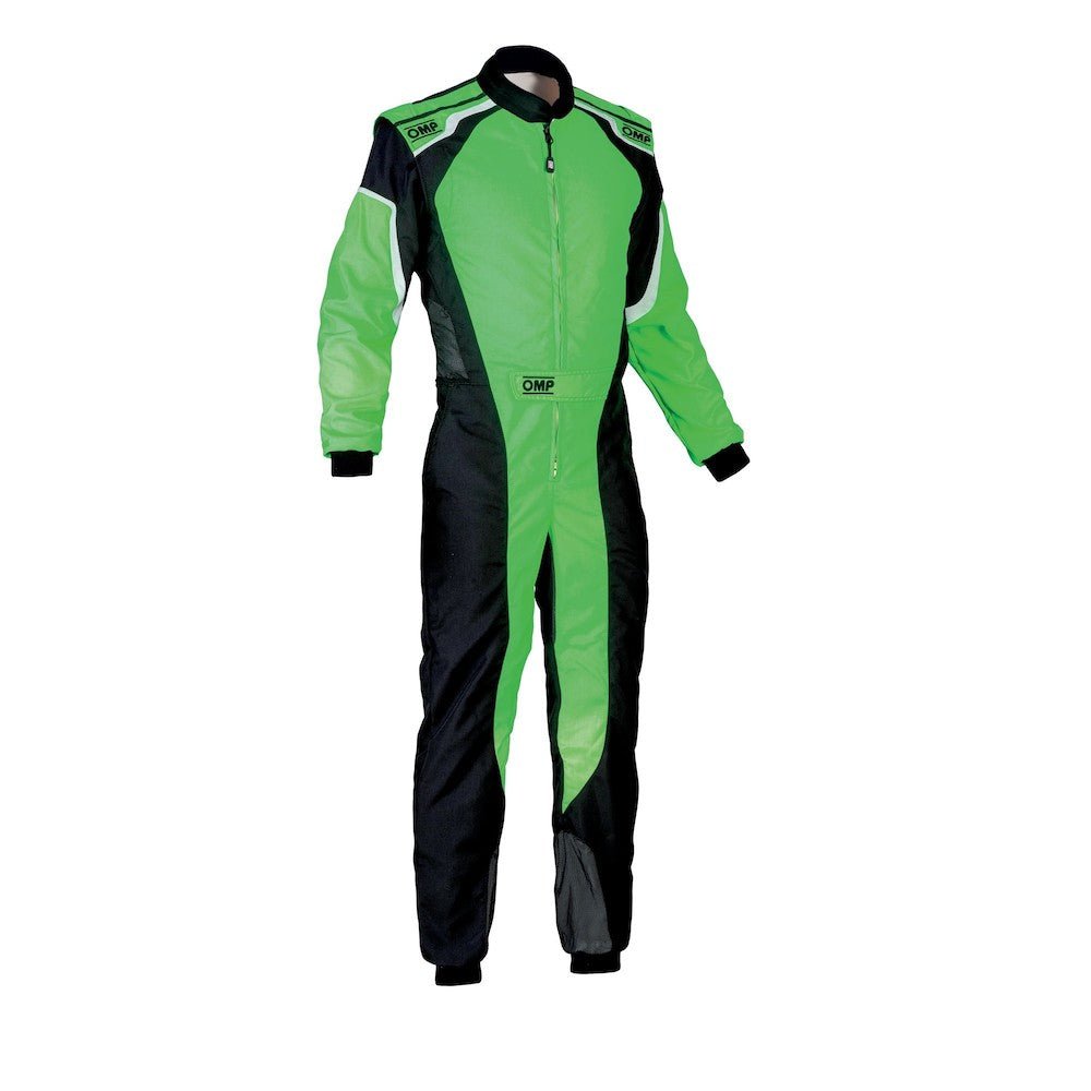 OMP KS-3 Kart Racing Suit - Competition Karting