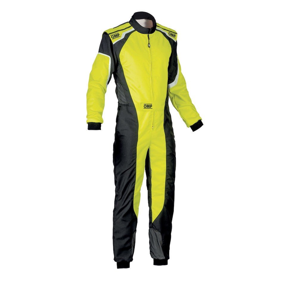 OMP KS-3 Kart Racing Suit - Competition Karting