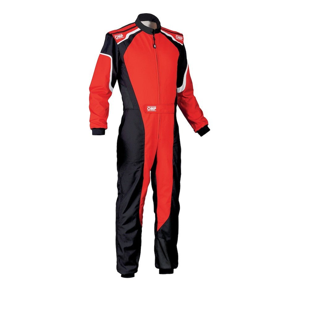 OMP KS-3 Kart Racing Suit - Competition Karting