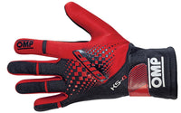 Thumbnail for OMP KS-4 Kart Racing Glove - Competition Karting