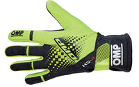 Thumbnail for OMP KS-4 Kart Racing Glove - Competition Motorsport