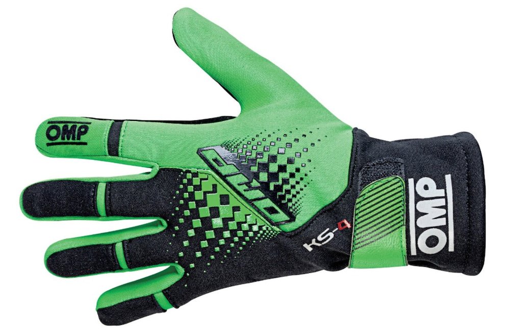 OMP KS-4 Kart Racing Glove - Competition Karting