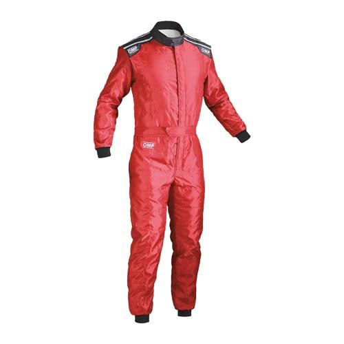 OMP KS-4 Kart Racing Suit - Competition Karting