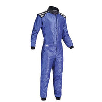 Thumbnail for OMP KS-4 Kart Racing Suit - Competition Karting