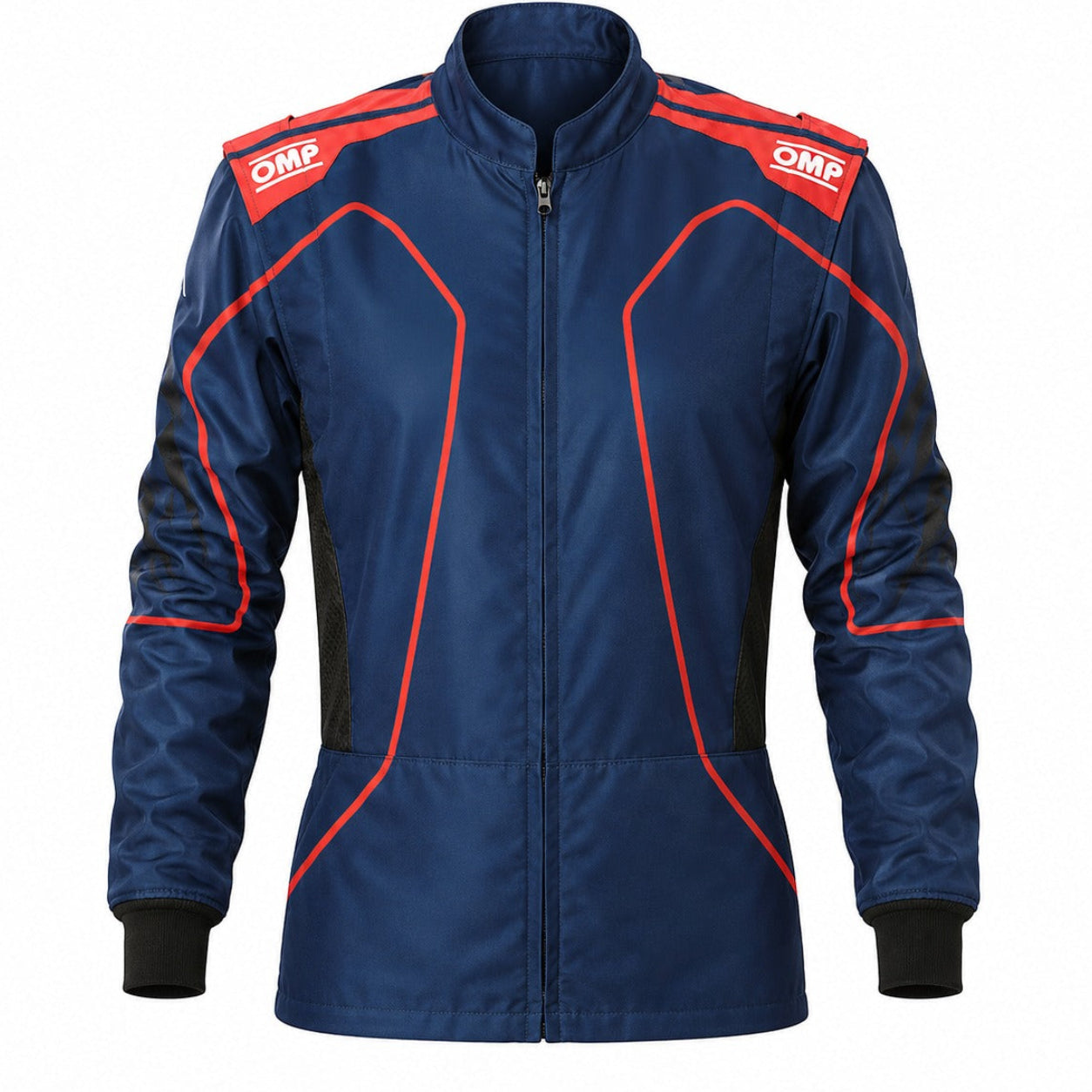 Red Omp Karting Suits – Competition Karting