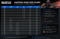 Thumbnail for Sparco K-Prime Kart Racing Shoes
