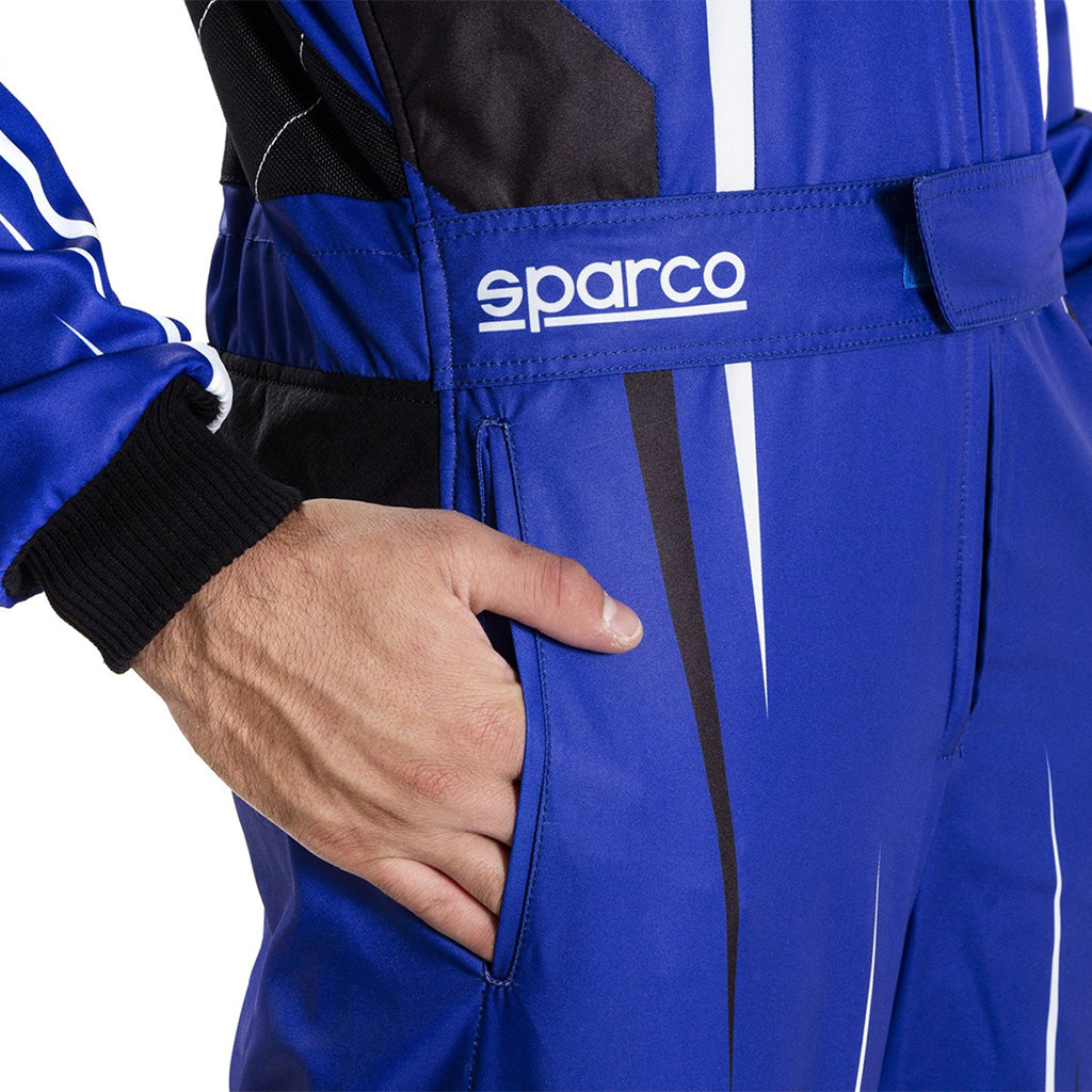 Sparco Prime-K Kart Racing Suit | FIA 8877-2022