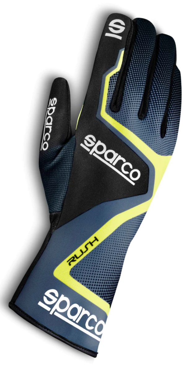 sparco kart handschuhe Sparco Rush Kart Racing Glove