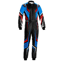 Thumbnail for Sparco Prime-K Kart Racing Suit