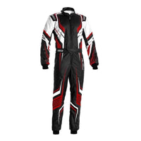 Thumbnail for Sparco Prime-K Kart Racing Suit