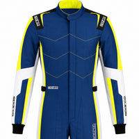 Thumbnail for Sparco Kerb Advanced Kart Racing Suit | FIA 8877-2022