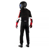 Thumbnail for Sparco Kerb Advanced Kart Racing Suit | FIA 8877-2022