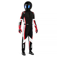 Thumbnail for Sparco Kerb Advanced Kart Racing Suit | FIA 8877-2022