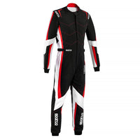 Thumbnail for Sparco Kerb Advanced Kart Racing Suit | FIA 8877-2022