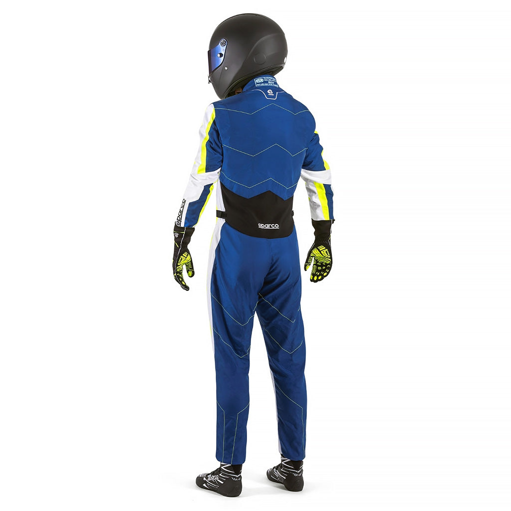 Sparco Kerb Advanced Kart Racing Suit | FIA 8877-2022