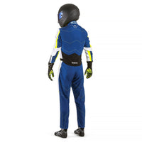 Thumbnail for Sparco Kerb Advanced Kart Racing Suit | FIA 8877-2022