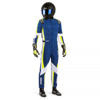 Thumbnail for Sparco Kerb Advanced Kart Racing Suit | FIA 8877-2022
