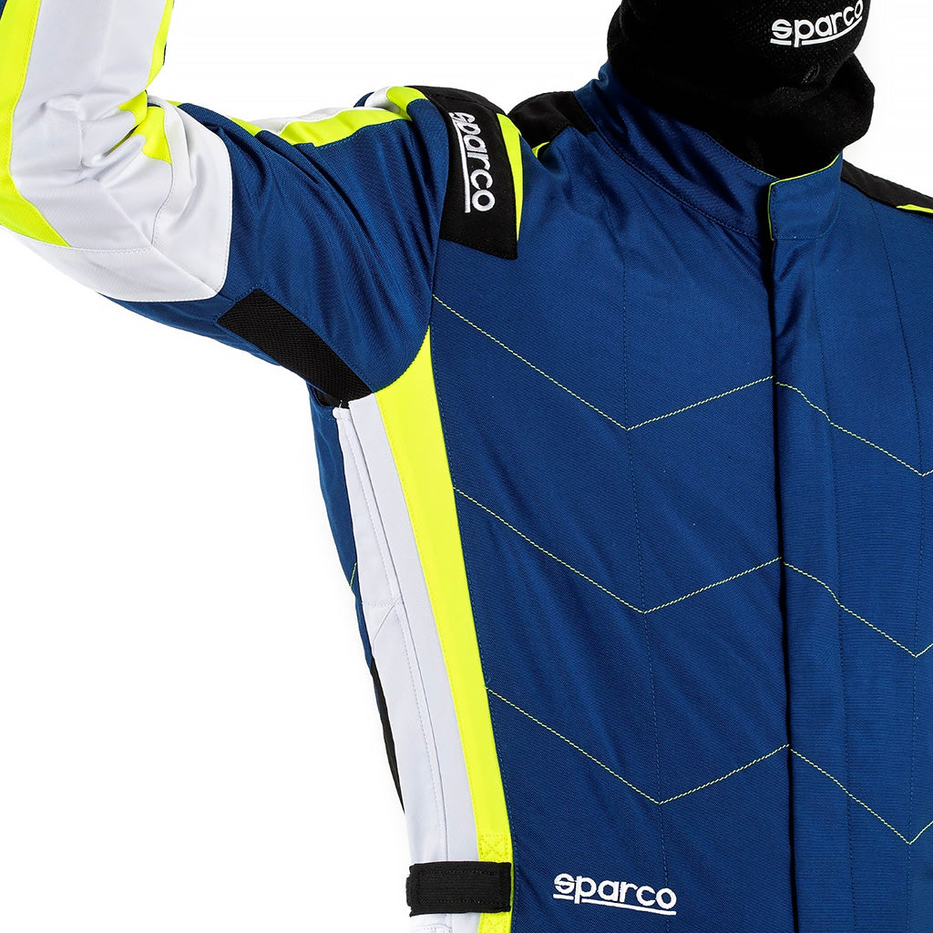 Sparco Kerb Advanced Kart Racing Suit
