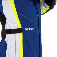 Thumbnail for Sparco Kerb Advanced Kart Racing Suit | FIA 8877-2022