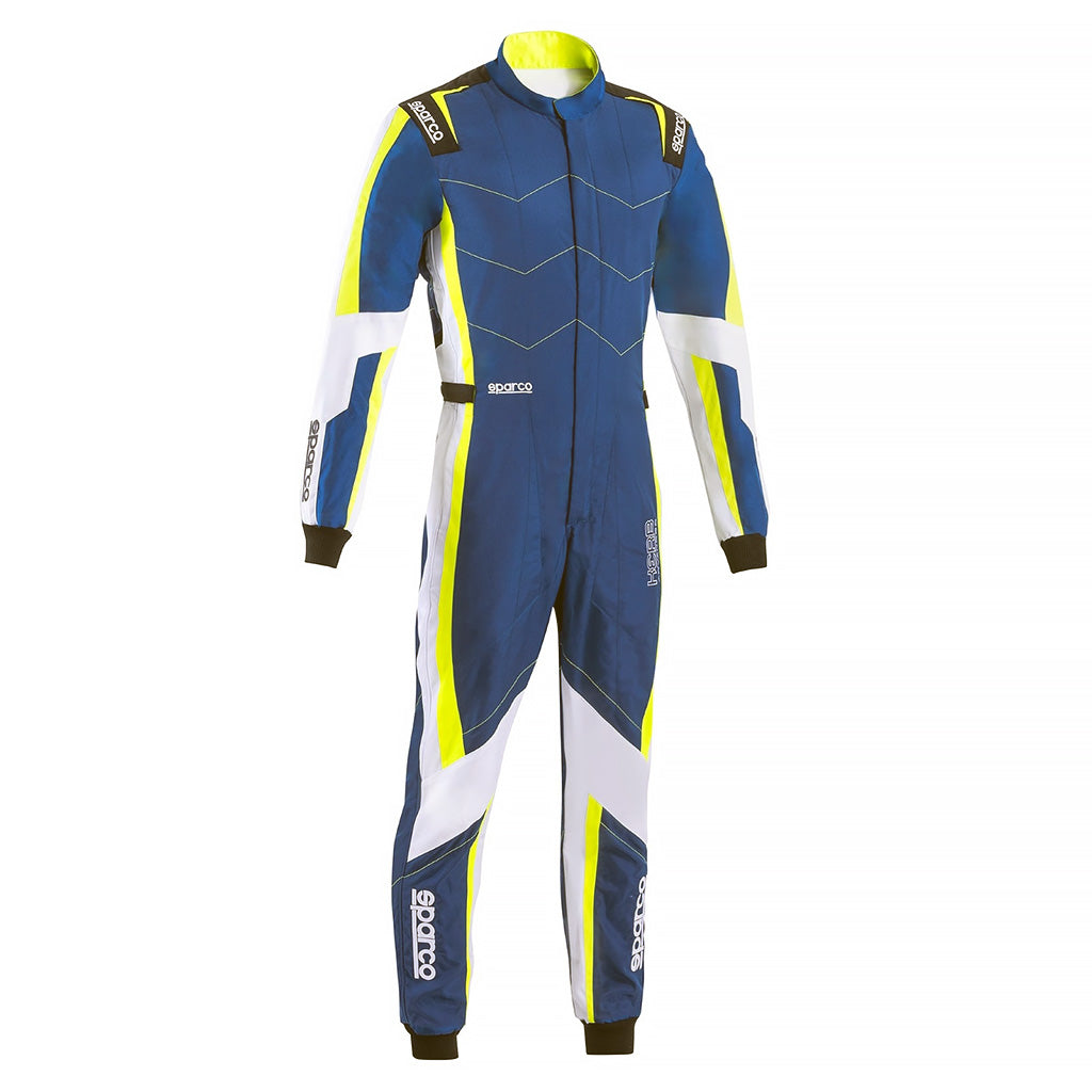 Sparco Kerb Advanced Kart Racing Suit | FIA 8877-2022