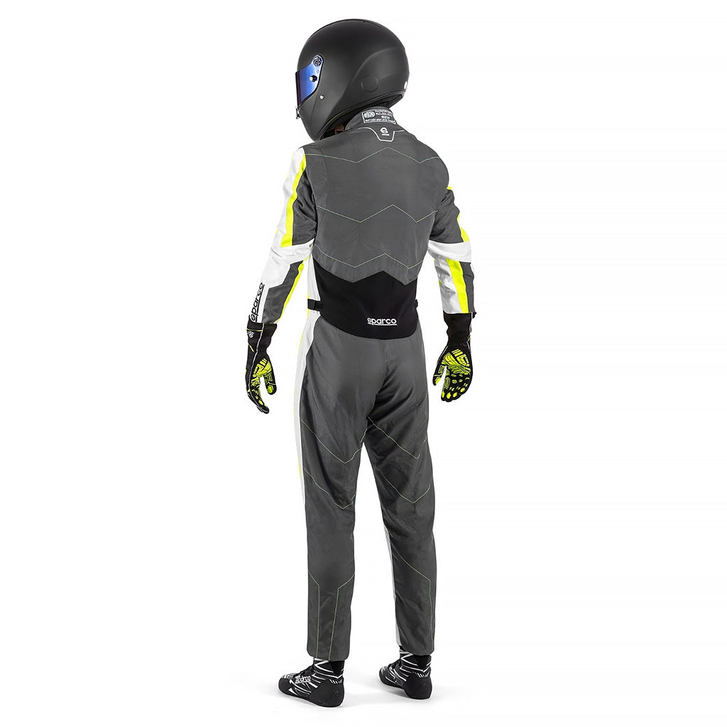 Sparco Kerb Advanced Kart Racing Suit