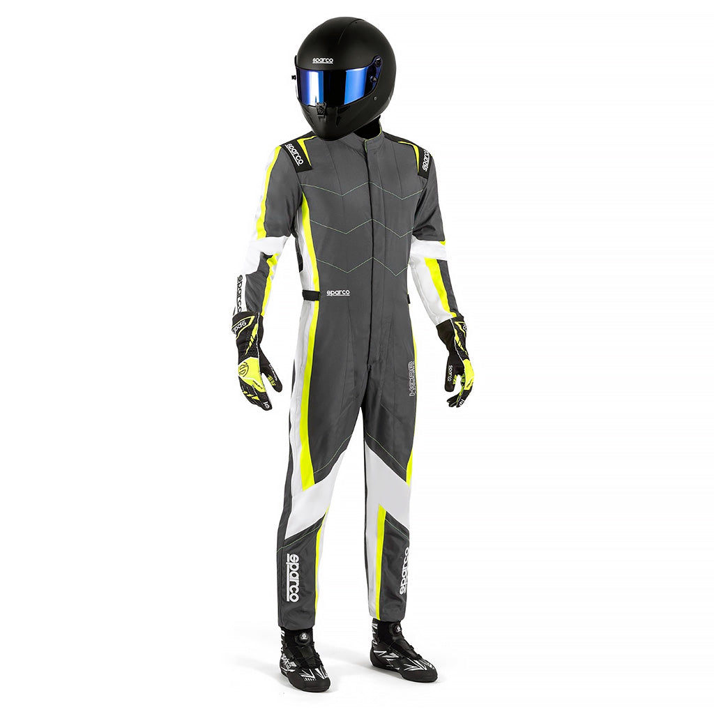 Sparco Kerb Advanced Kart Racing Suit | FIA 8877-2022