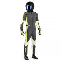 Thumbnail for Sparco Kerb Advanced Kart Racing Suit | FIA 8877-2022