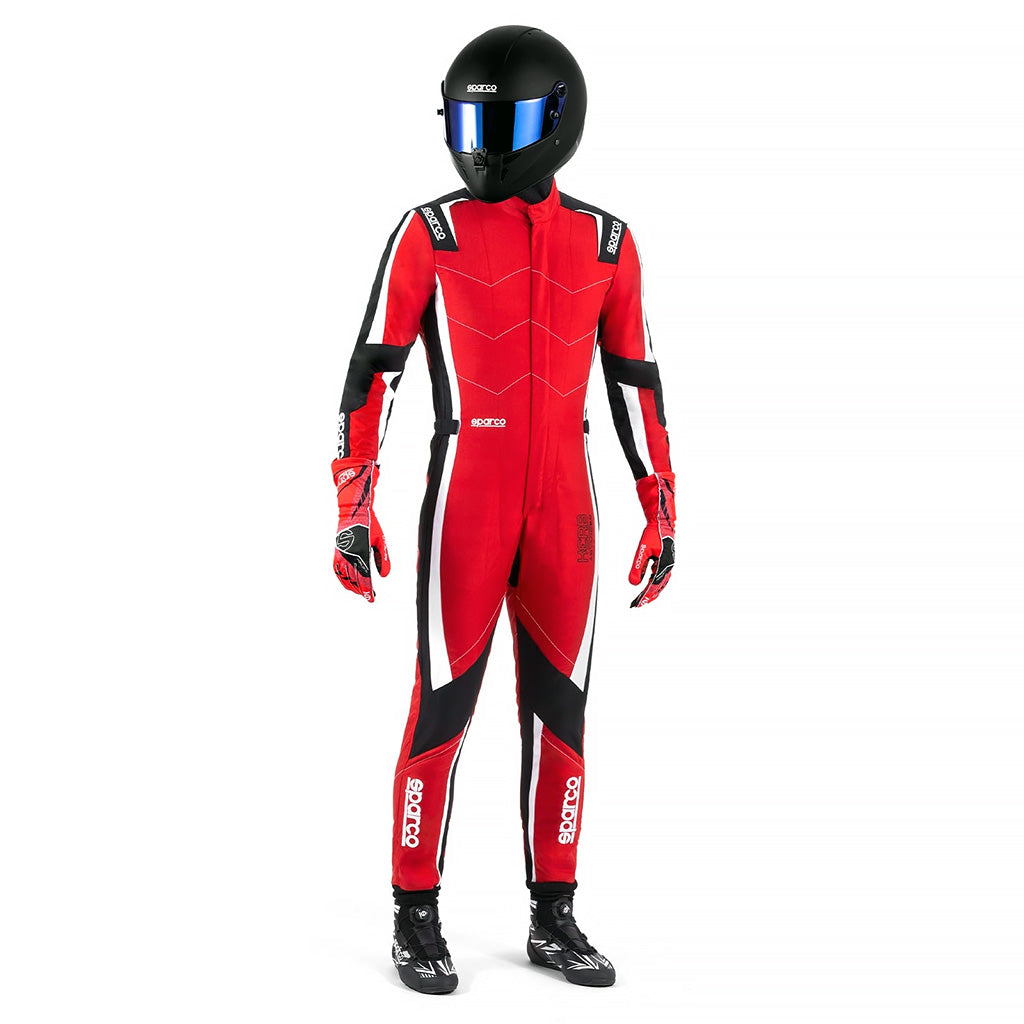 Sparco Kerb Advanced Kart Racing Suit