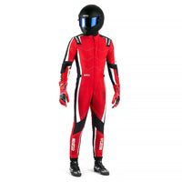 Thumbnail for Sparco Kerb Advanced Kart Racing Suit | FIA 8877-2022