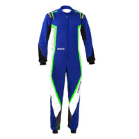 Thumbnail for Sparco Kerb Kart Racing Suit