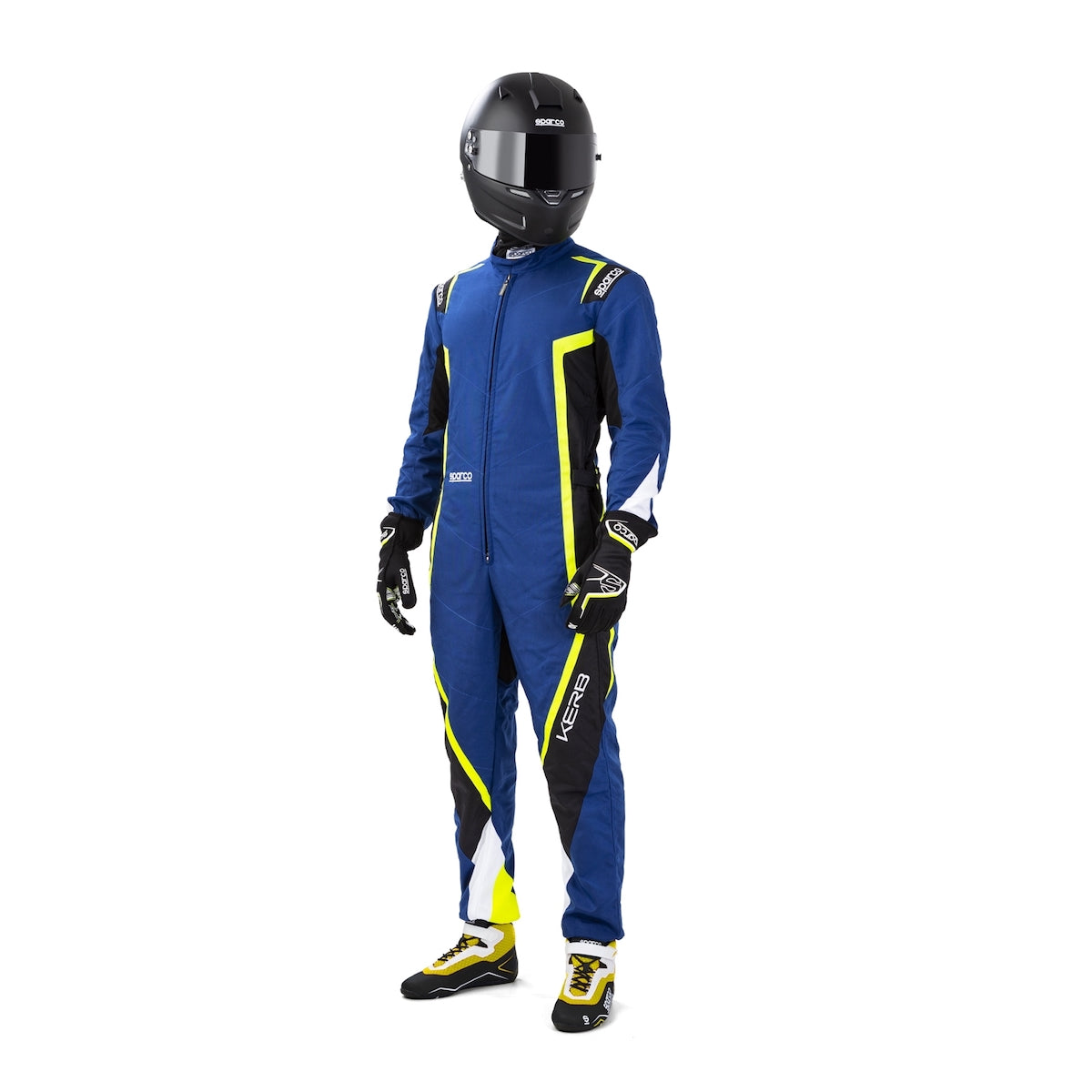 Sparco Kerb Kart Racing Suit