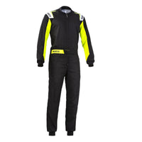 Thumbnail for Sparco Rookie Kart Racing Suit