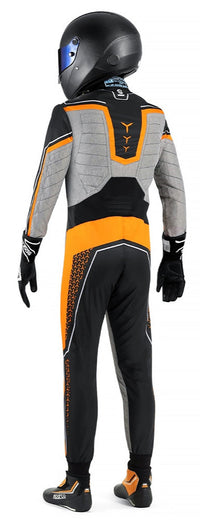 Thumbnail for sparco_superleggera-k-2025-black-orange-Back-Action_Image
